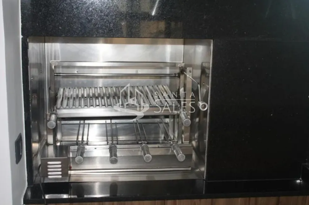 Apartamento, 4 quartos, 200 m² - Foto 5