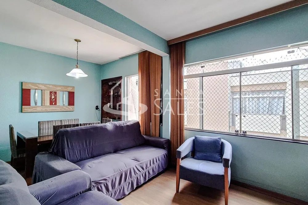 Apartamento, 3 quartos, 72 m² - Foto 1