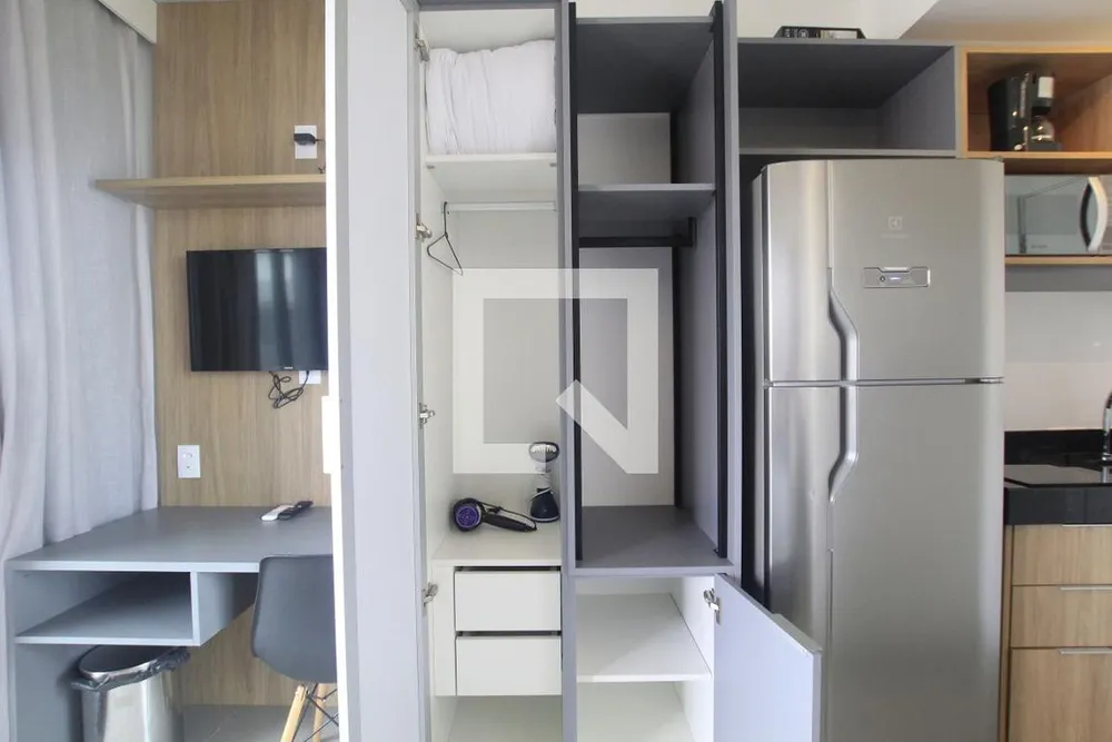 Kitnet-Studio, 28 m² - Foto 12