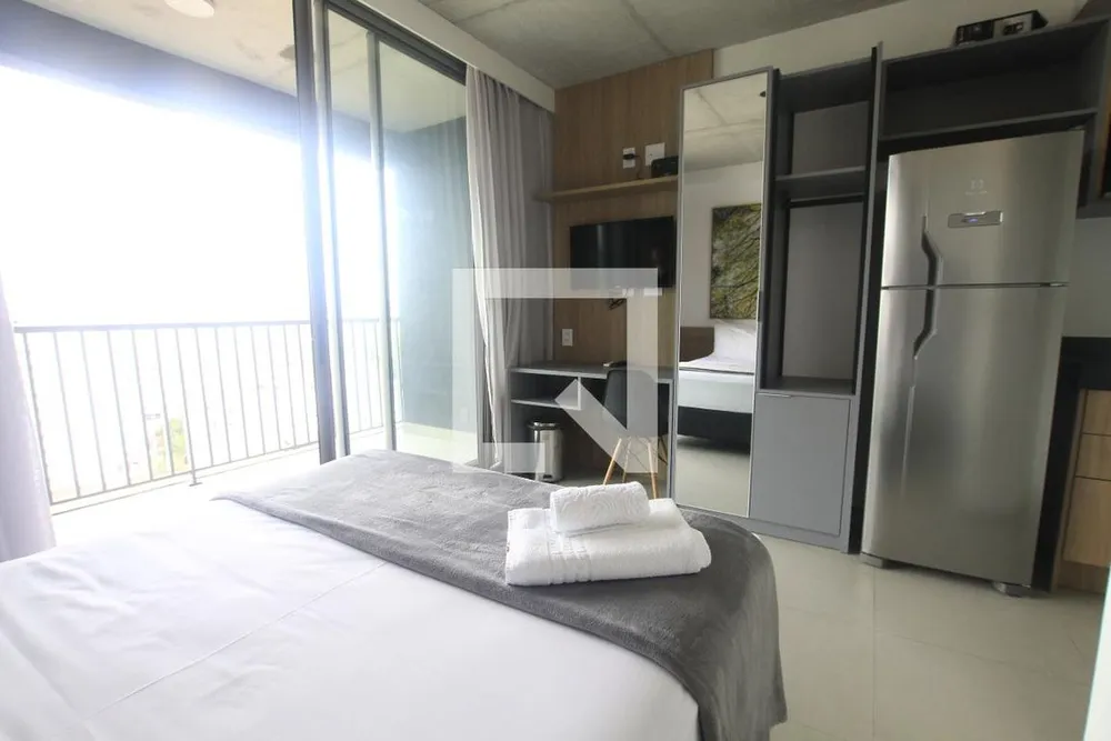 Kitnet-Studio, 28 m² - Foto 3