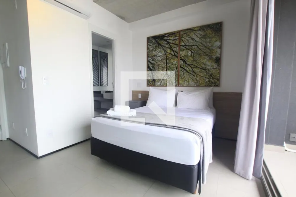 Kitnet-Studio, 28 m² - Foto 2