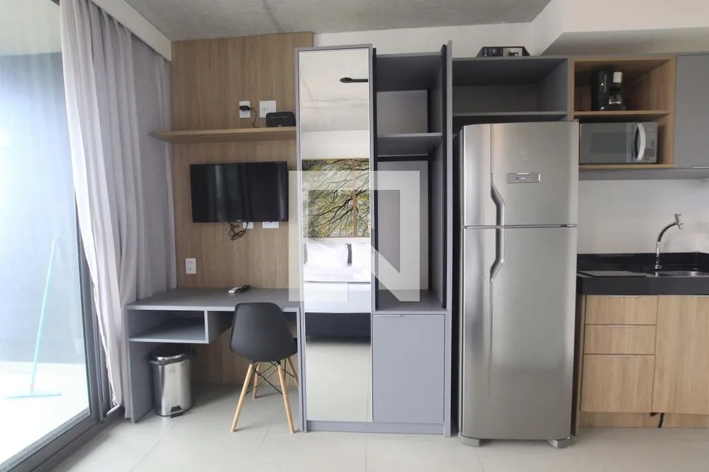 Kitnet-Studio, 28 m² - Foto 7