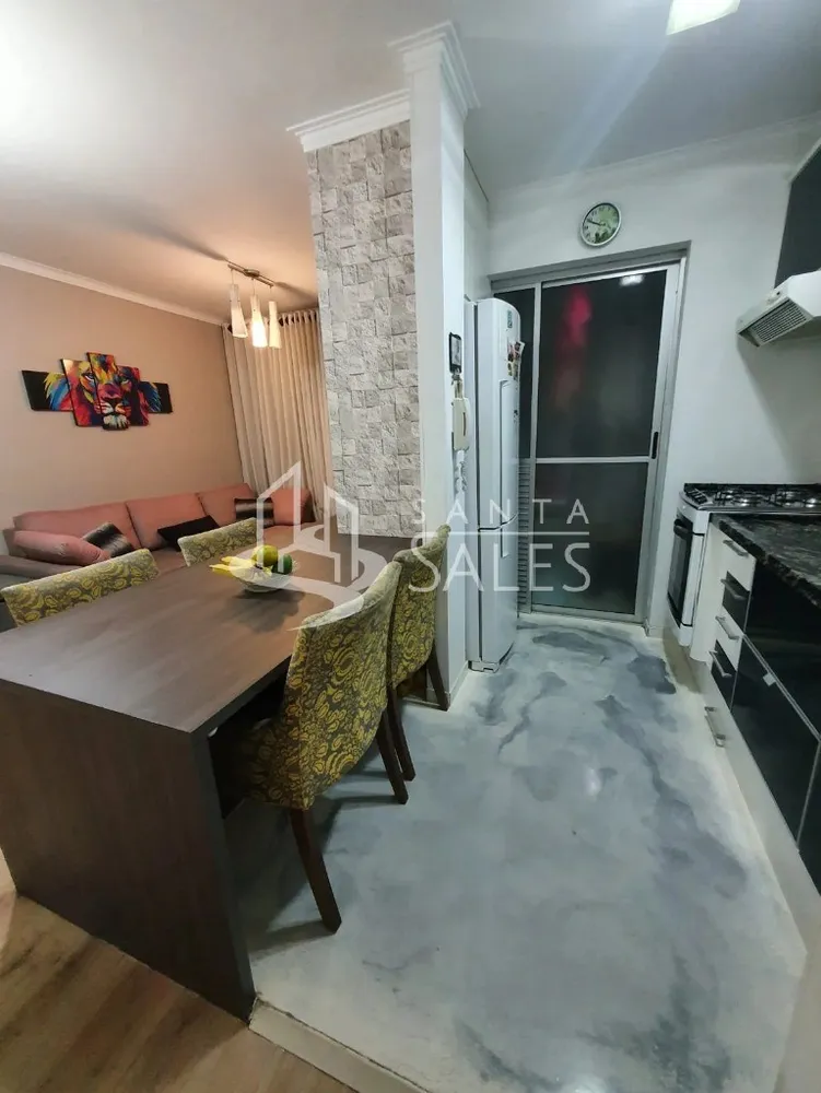 Apartamento, 2 quartos, 47 m² - Foto 3