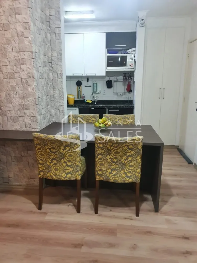 Apartamento, 2 quartos, 47 m² - Foto 1