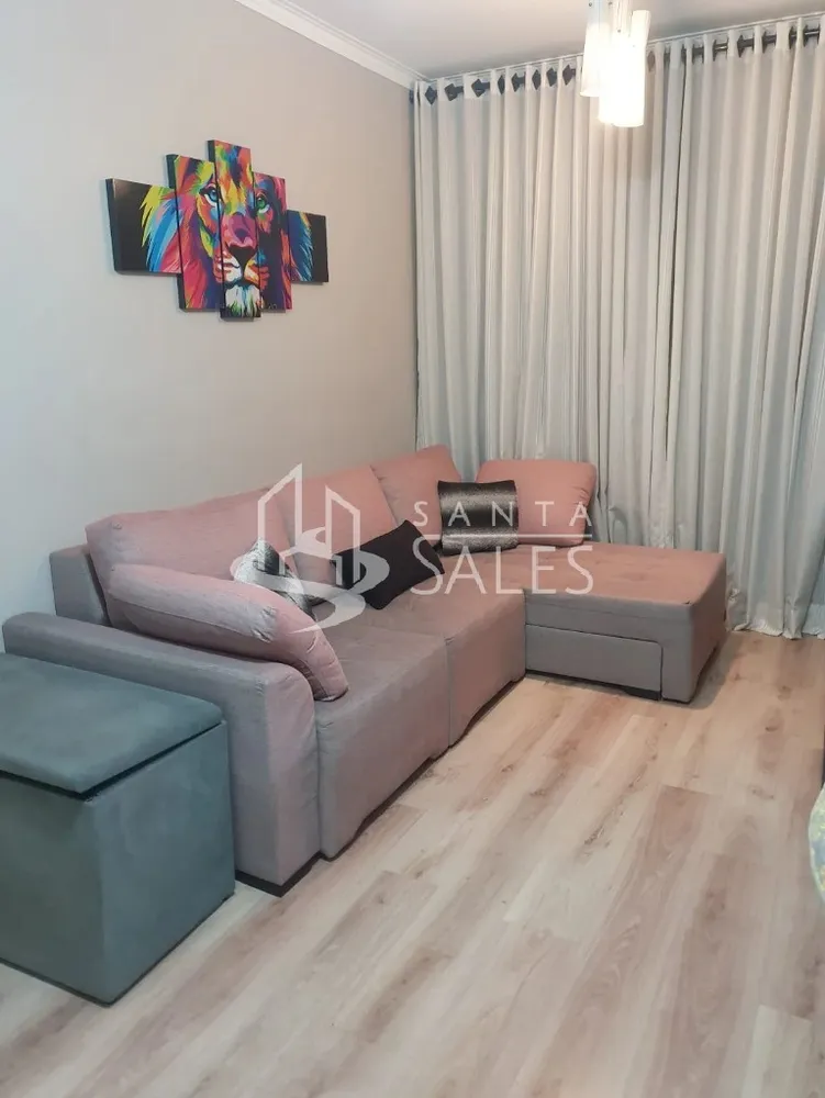 Apartamento, 2 quartos, 47 m² - Foto 5