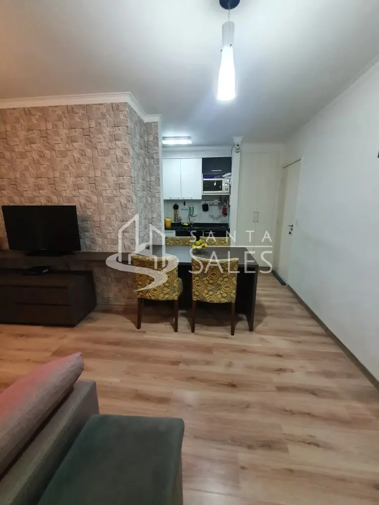 Apartamento, 2 quartos, 47 m² - Foto 2