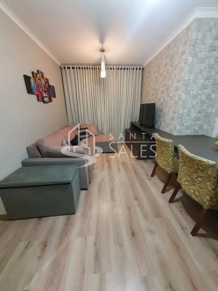 Apartamento, 2 quartos, 47 m² - Foto 4