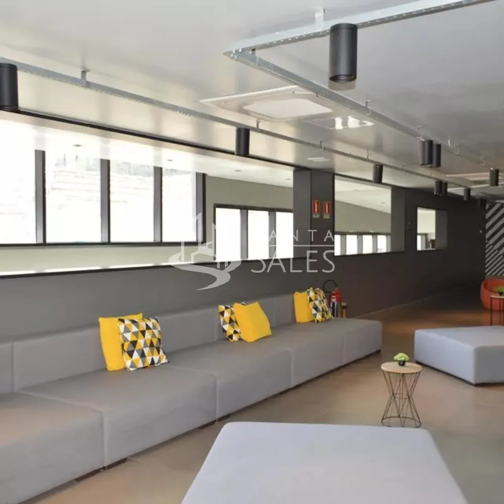 Apartamento, 1 quarto, 21 m² - Foto 11