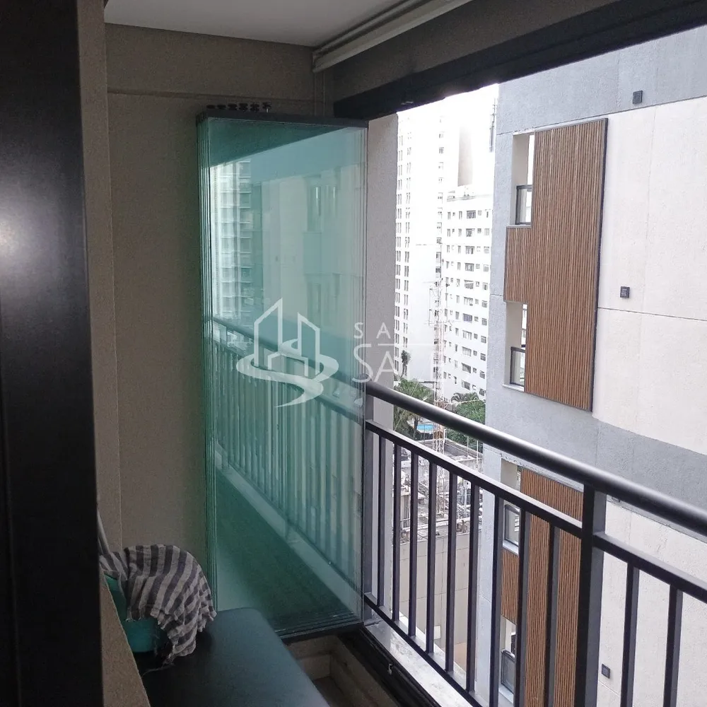 Apartamento, 1 quarto, 21 m² - Foto 12