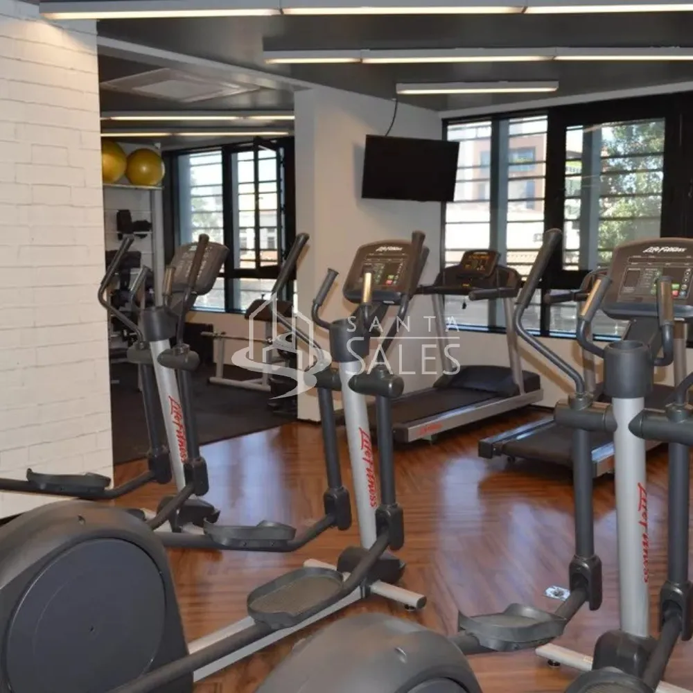 Apartamento, 1 quarto, 21 m² - Foto 13