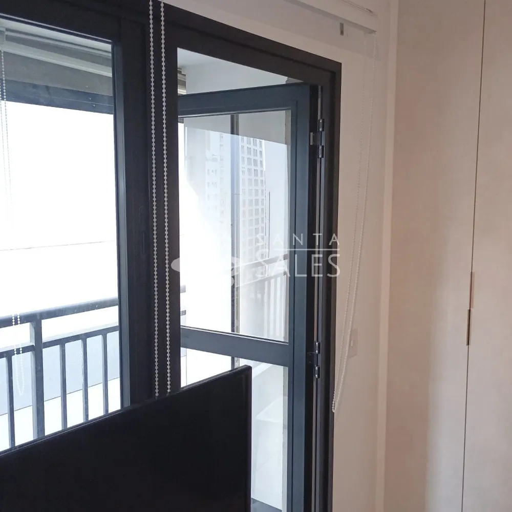 Apartamento, 1 quarto, 21 m² - Foto 3