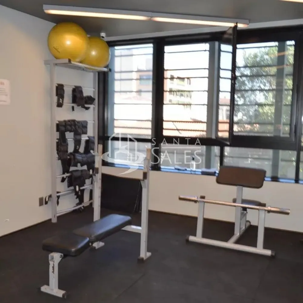 Apartamento, 1 quarto, 21 m² - Foto 6