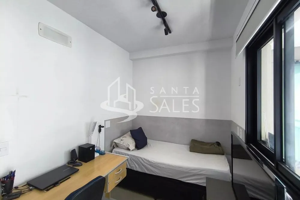 Apartamento, 1 quarto, 21 m² - Foto 2