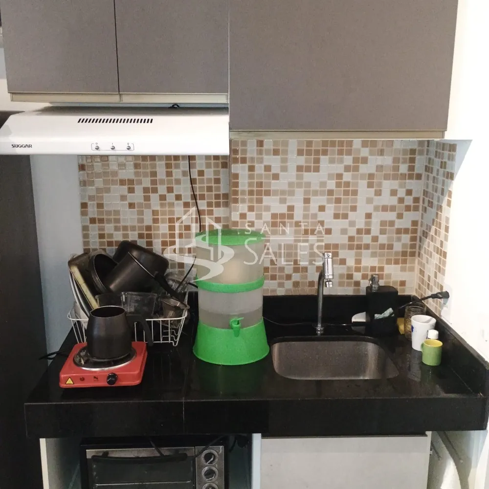 Apartamento, 1 quarto, 21 m² - Foto 4