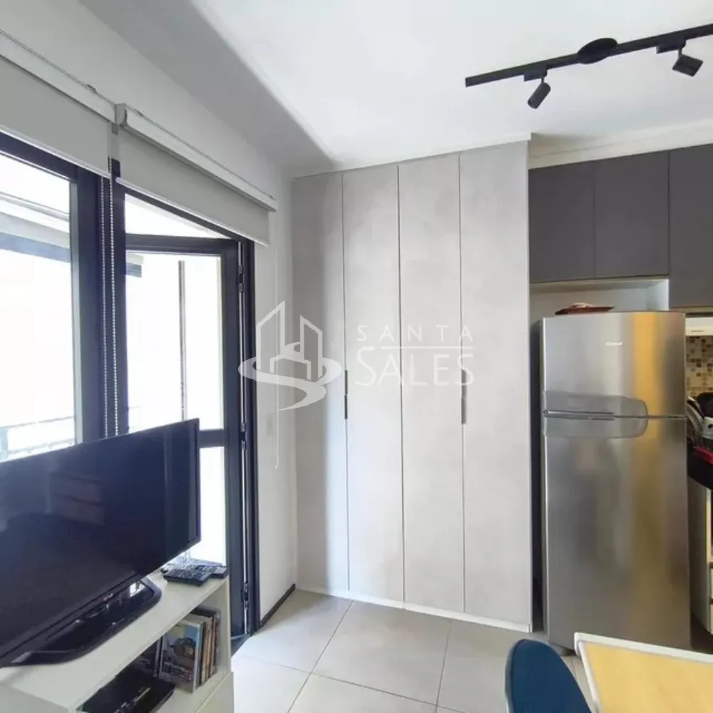 Apartamento, 1 quarto, 21 m² - Foto 3