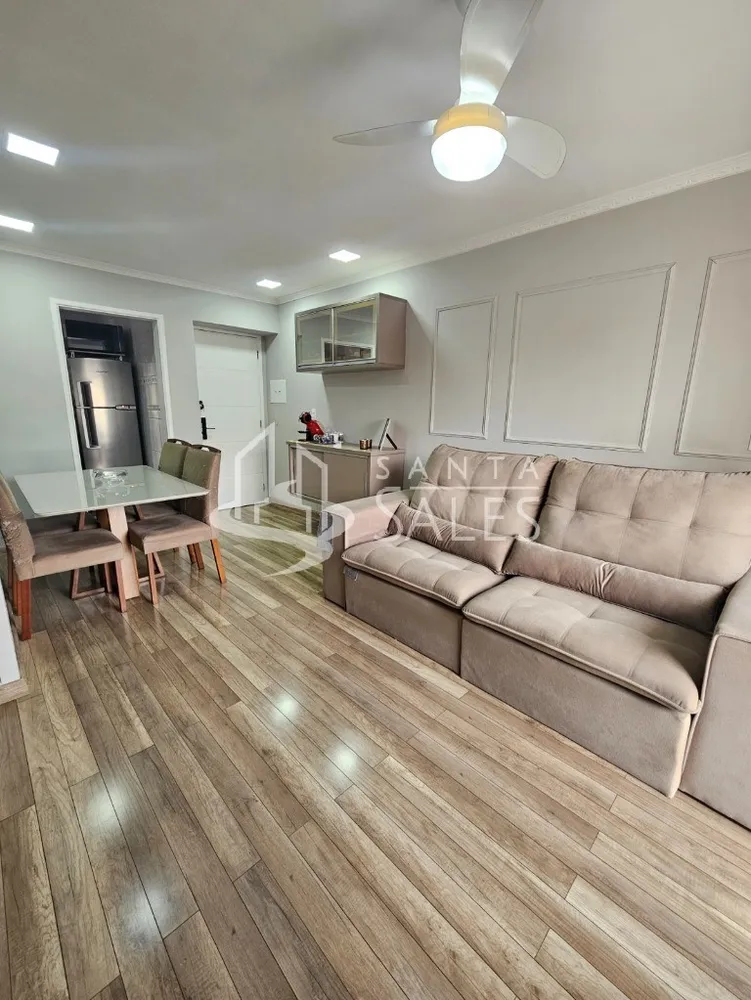 Apartamento, 2 quartos, 50 m² - Foto 2