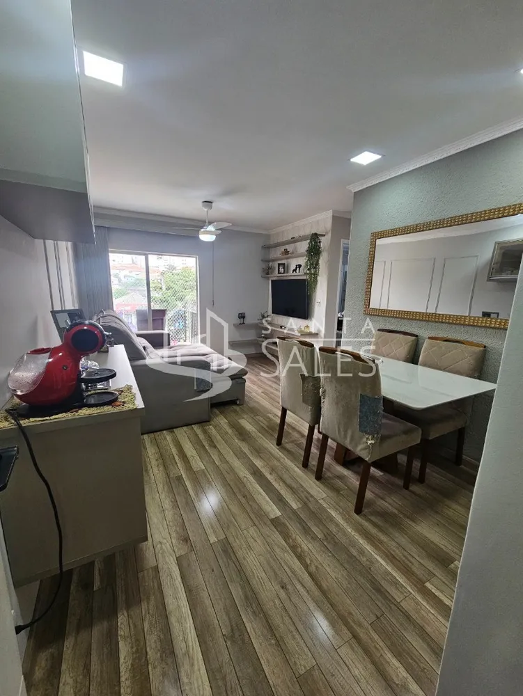 Apartamento, 2 quartos, 50 m² - Foto 1