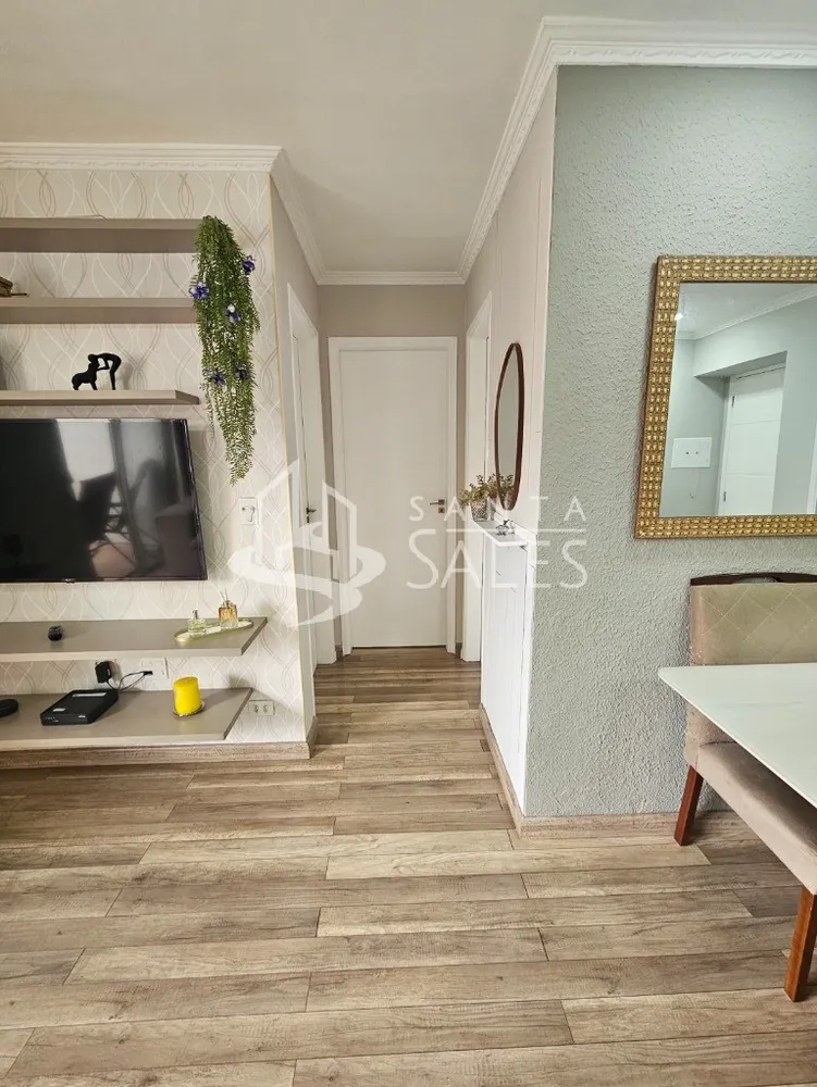 Apartamento, 2 quartos, 50 m² - Foto 3