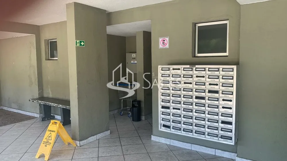 Apartamento, 2 quartos, 50 m² - Foto 1