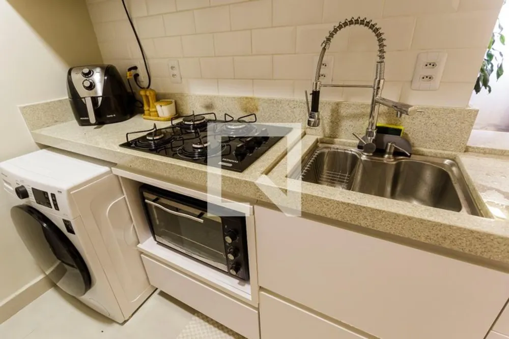 Apartamento, 1 quarto, 40 m² - Foto 3