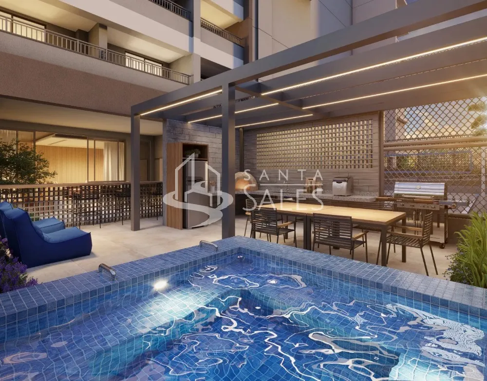 Apartamento, 2 quartos, 78 m² - Foto 2