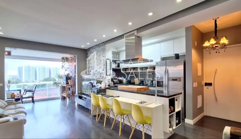 Apartamento, 3 quartos, 88 m² - Foto 1