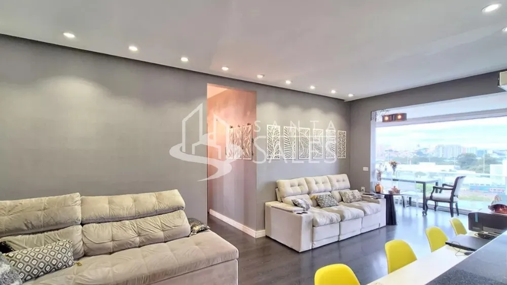 Apartamento, 3 quartos, 88 m² - Foto 3