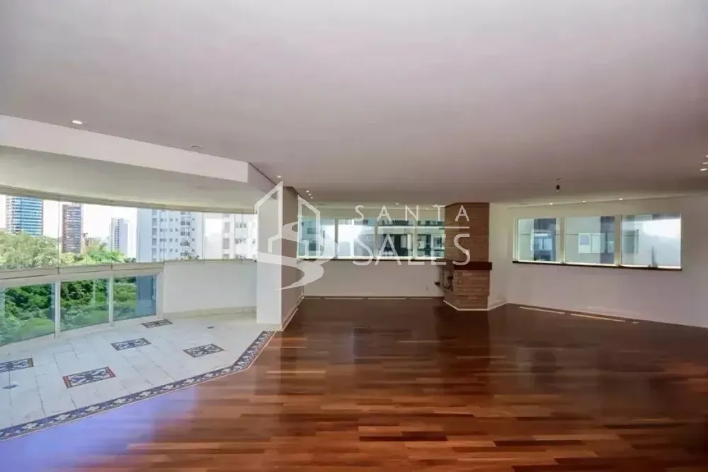Apartamento, 4 quartos, 288 m² - Foto 2