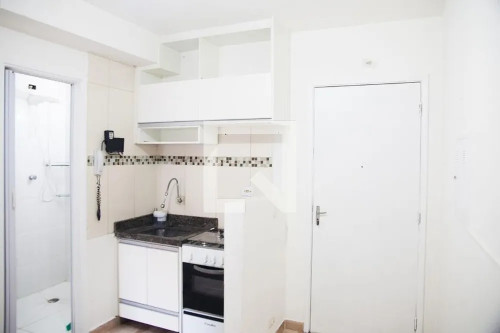 Apartamento, 1 quarto, 29 m² - Foto 1
