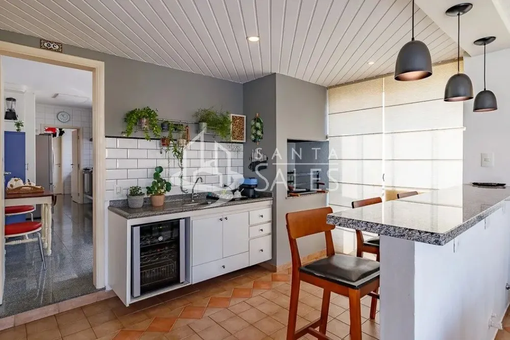 Apartamento, 4 quartos, 223 m² - Foto 9
