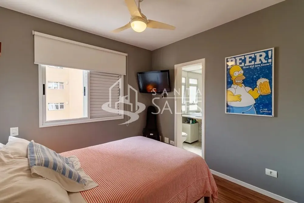 Apartamento, 4 quartos, 223 m² - Foto 6