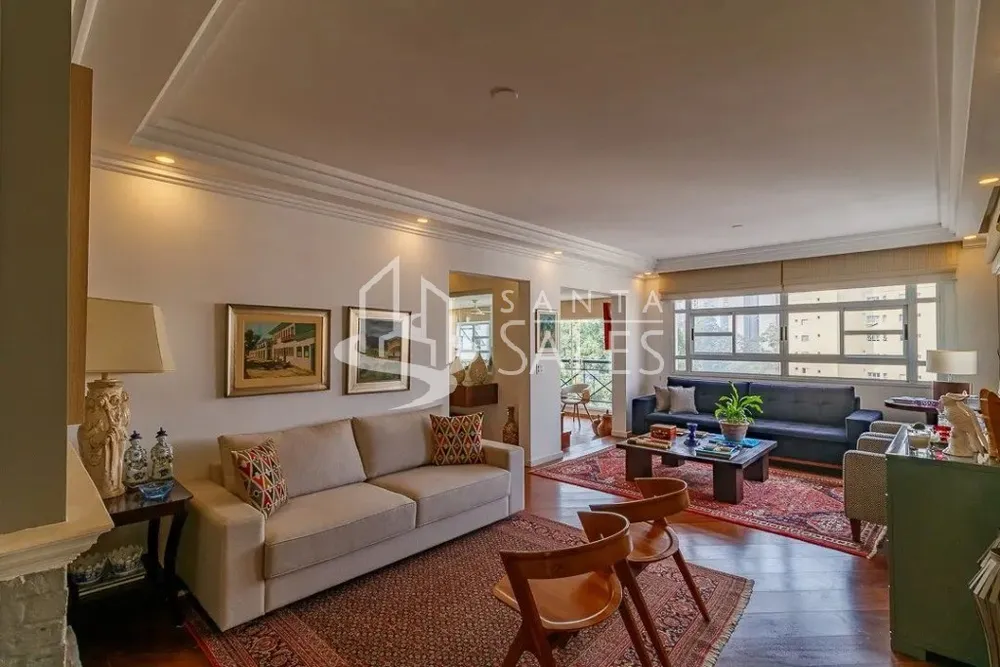 Apartamento, 4 quartos, 223 m² - Foto 1