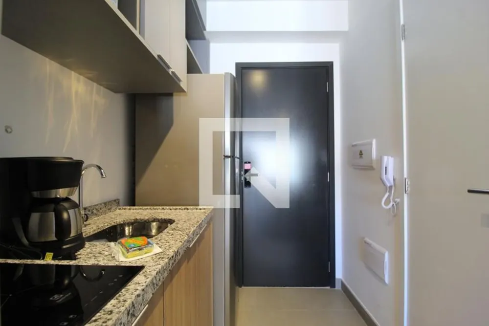 Kitnet-Studio, 27 m² - Foto 3