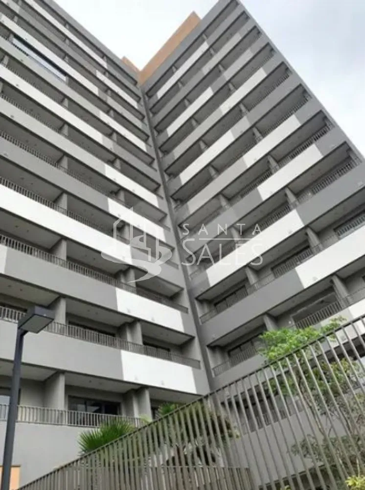 Apartamento, 1 quarto, 24 m² - Foto 1
