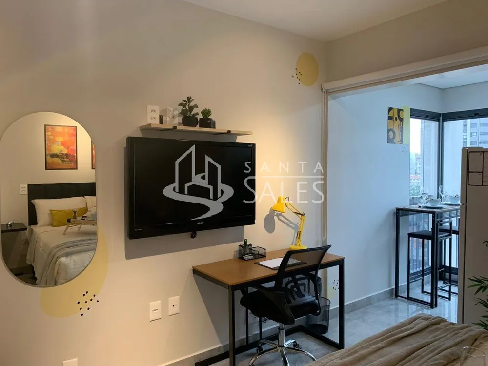 Apartamento, 1 quarto, 24 m² - Foto 5
