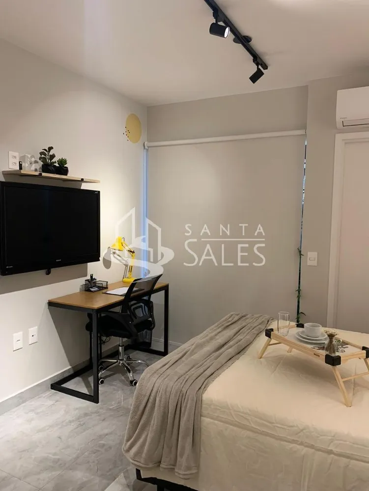 Apartamento, 1 quarto, 24 m² - Foto 2