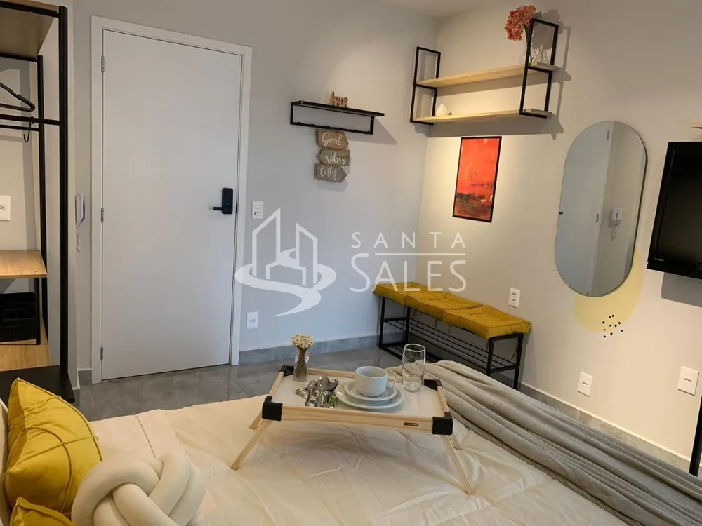 Apartamento, 1 quarto, 24 m² - Foto 3