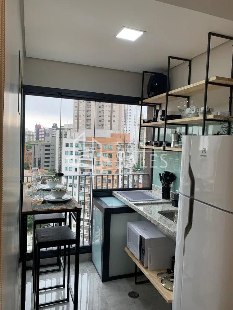 Apartamento, 1 quarto, 24 m² - Foto 6