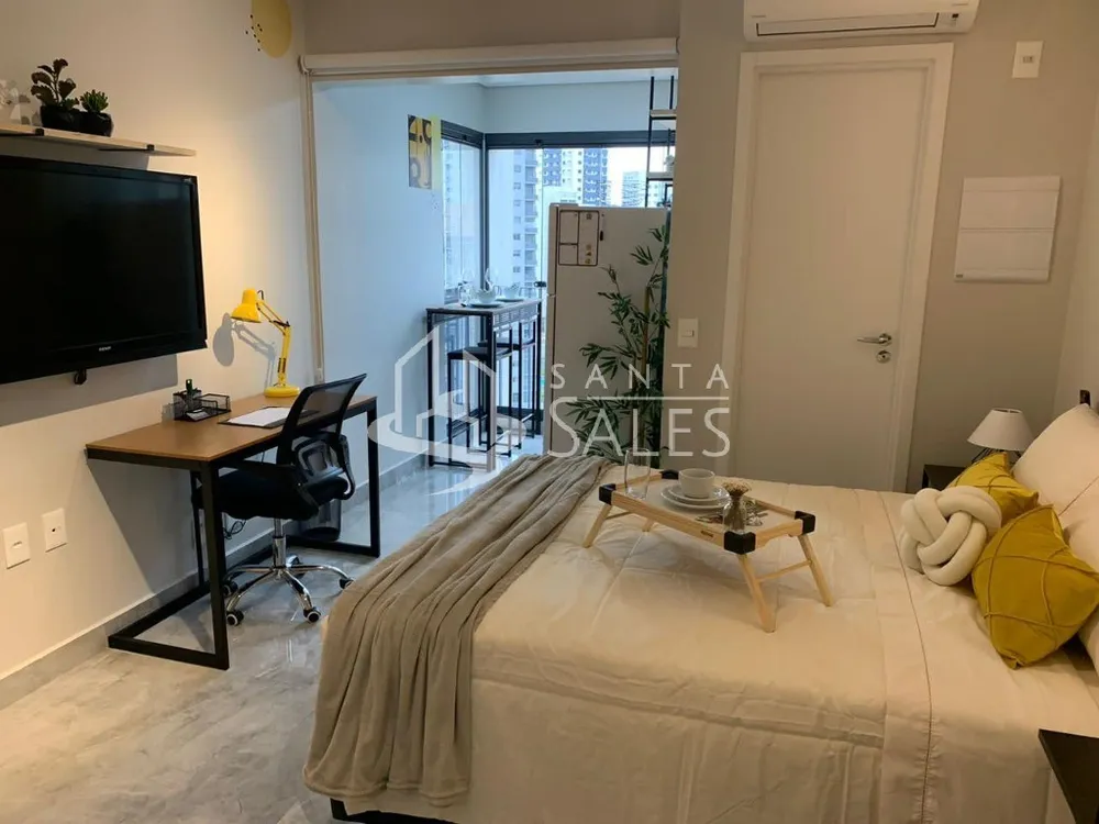 Apartamento, 1 quarto, 24 m² - Foto 1