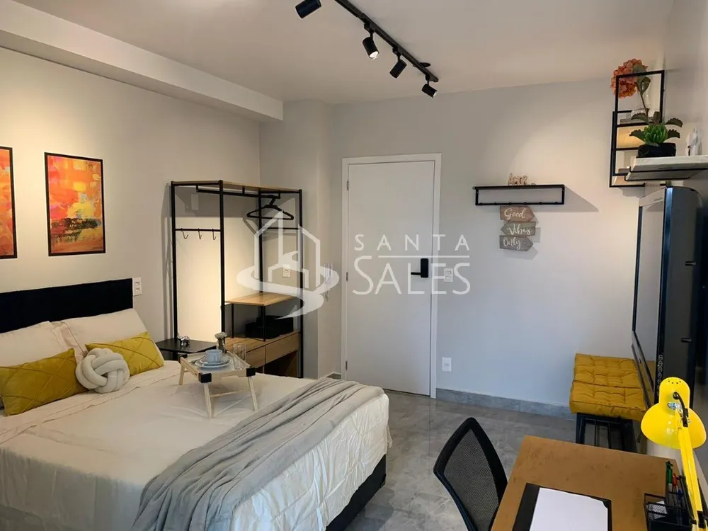 Apartamento, 1 quarto, 24 m² - Foto 2