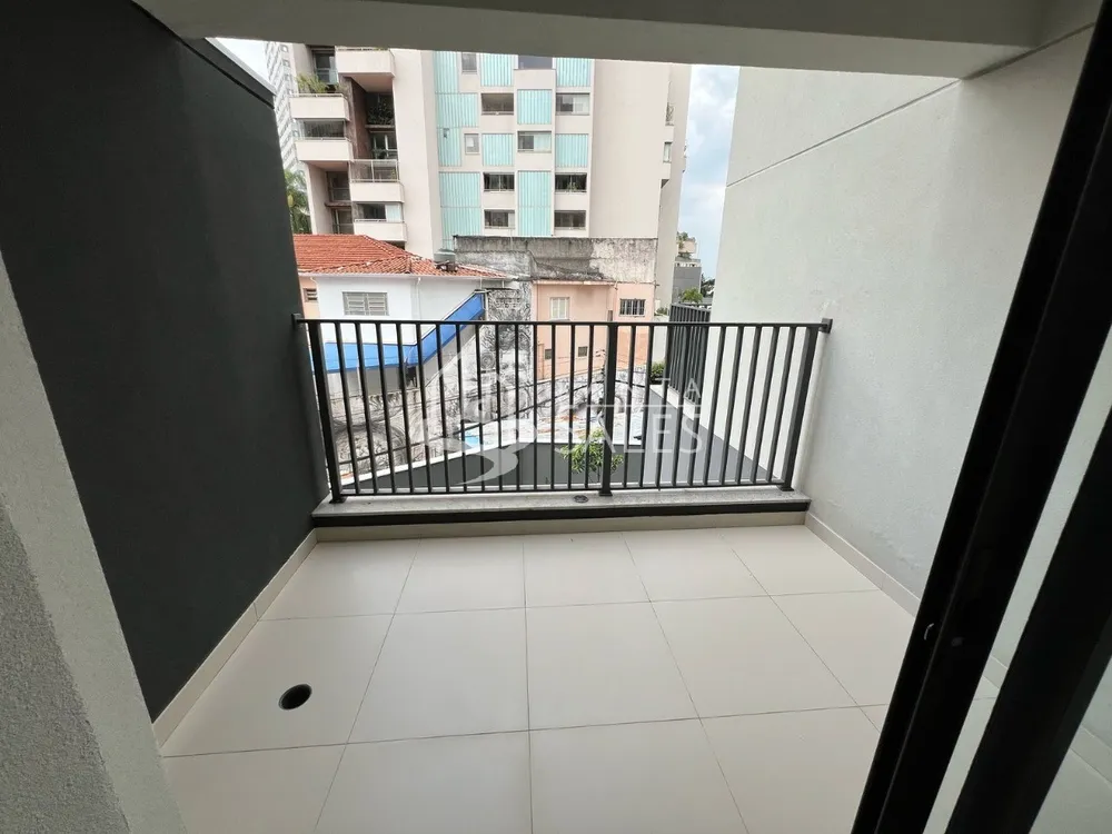 Kitnet-Studio, 27 m² - Foto 1