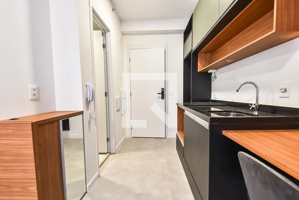Kitnet-Studio, 22 m² - Foto 8