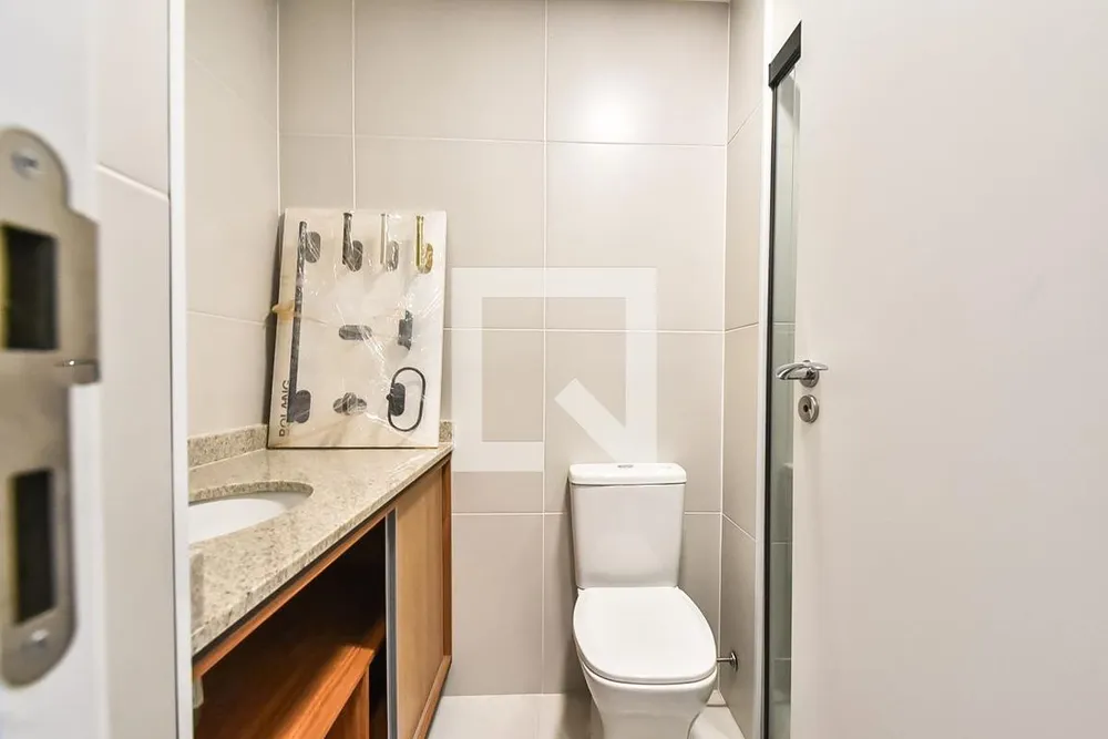 Kitnet-Studio, 22 m² - Foto 1