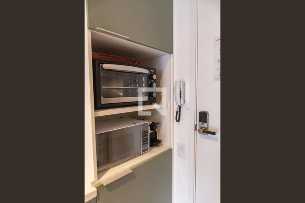 Kitnet-Studio, 28 m² - Foto 3