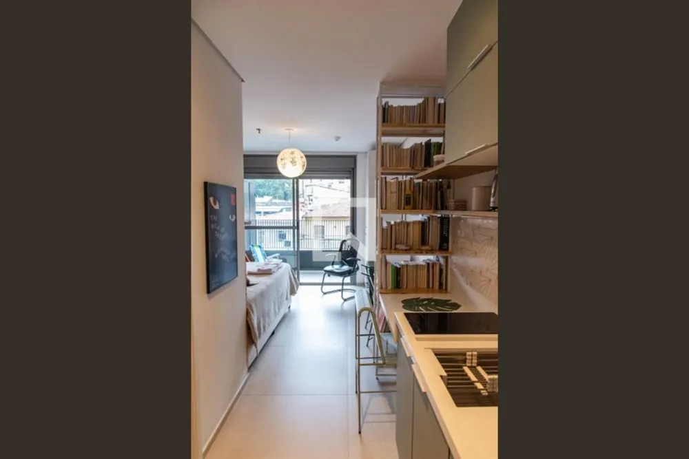 Kitnet-Studio, 28 m² - Foto 5