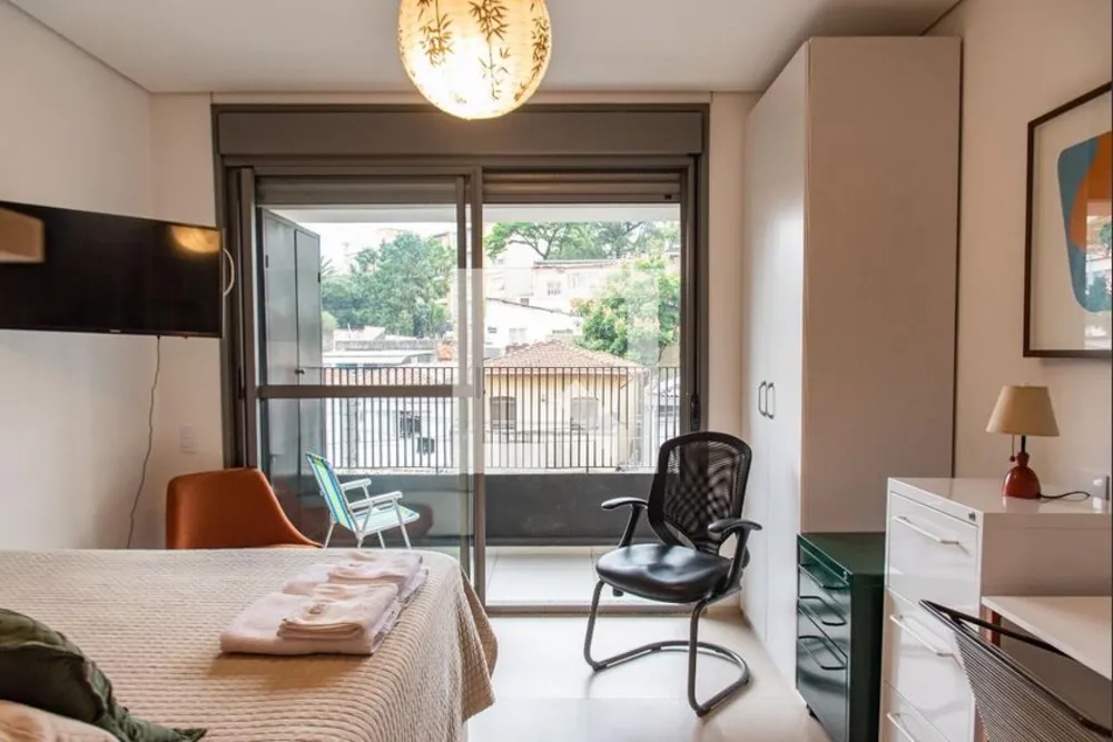Kitnet-Studio, 28 m² - Foto 11