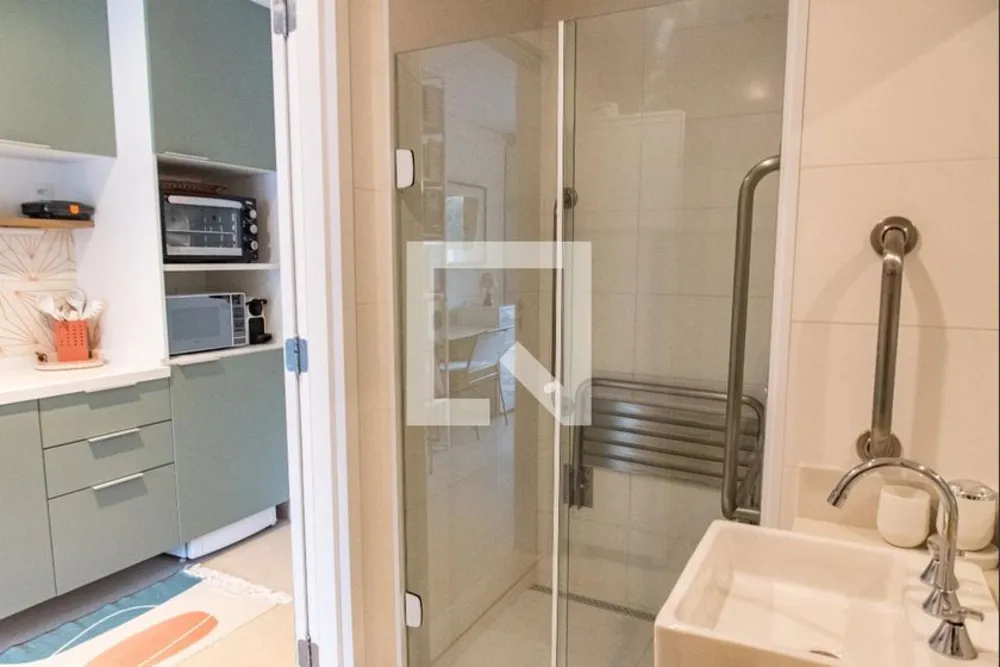 Kitnet-Studio, 28 m² - Foto 12