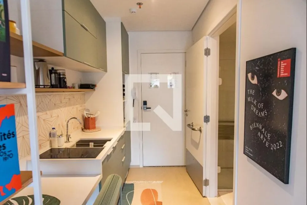Kitnet-Studio, 28 m² - Foto 7