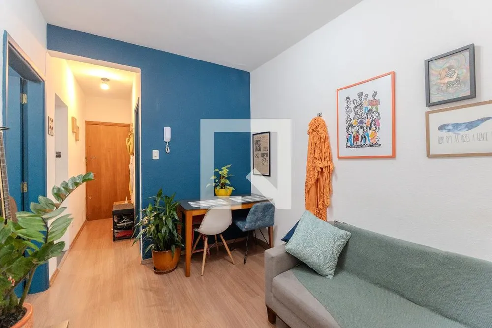 Apartamento, 1 quarto, 42 m² - Foto 1