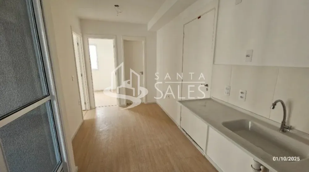Apartamento, 2 quartos, 34 m² - Foto 4
